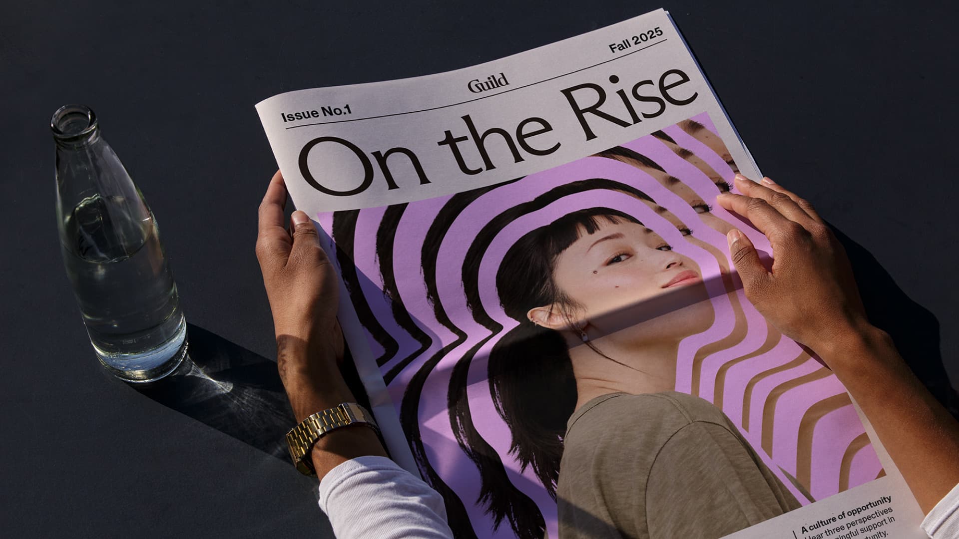 on-the-rise image 1