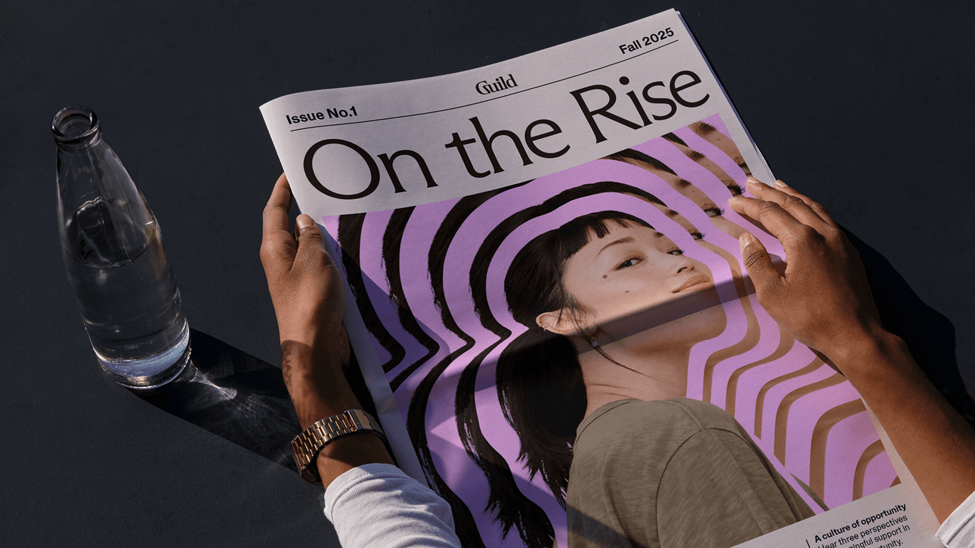 On The Rise image 1