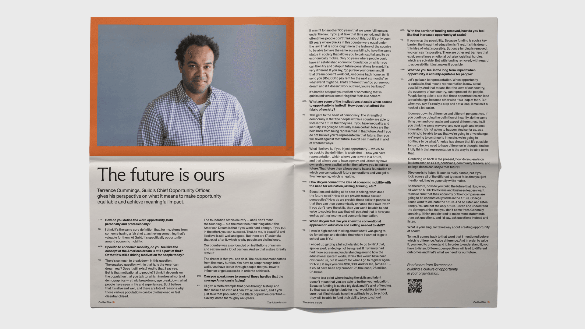 On The Rise image 5