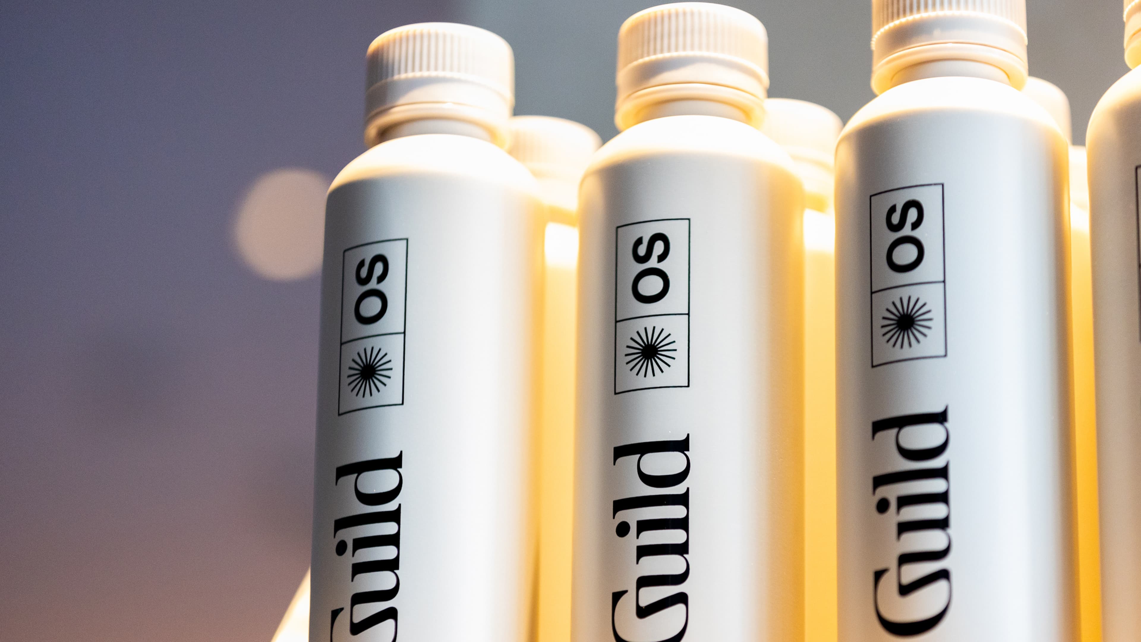 Opportunity Summit branded water bottles